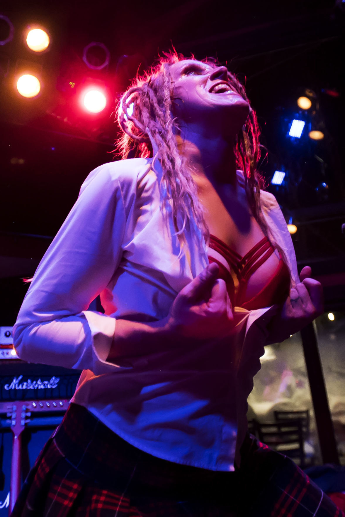 Hell's Belles rocks the Mangy Moose